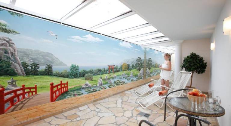 Landhotel Sonnenhalde — photo 2