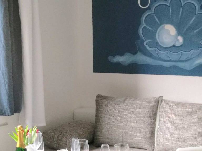 Ferienwohnung Labömitz