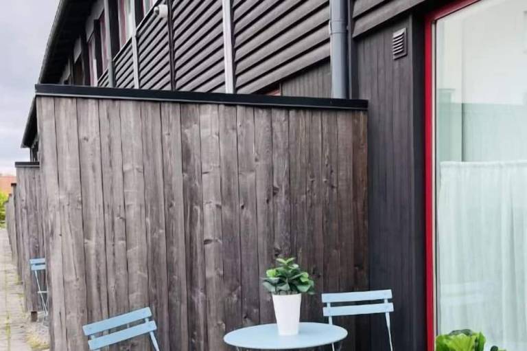 Apartamento  Kungsladugård