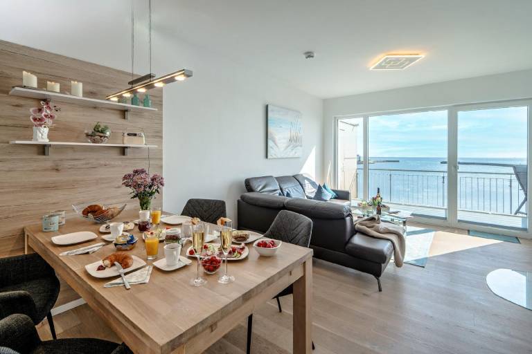 Appartement Olpenitz