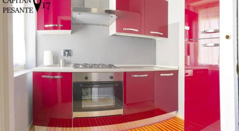 Apartment with 2 rooms for 6 persons in Sanremo