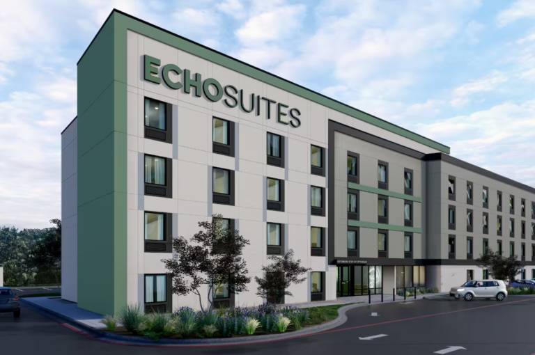 ECHO Suites Houston Katy West