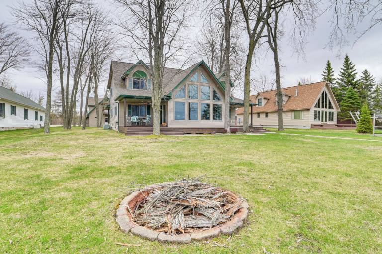 House Houghton Lake