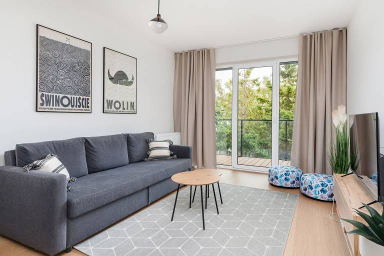 Apartament Dziwnów