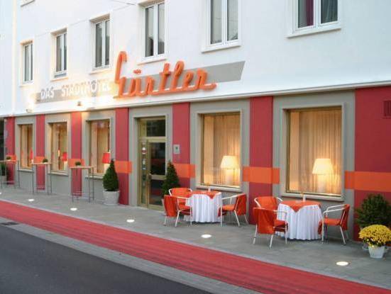 Stadthotel Gurtler