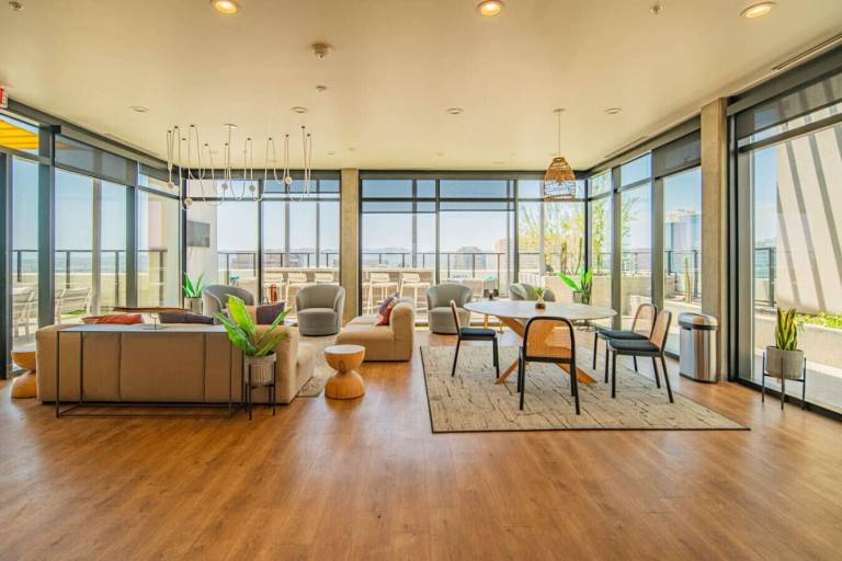 Appartement Evans Churchill