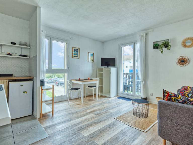 Holiday apartment with 1 room for 2 persons — photo 5
