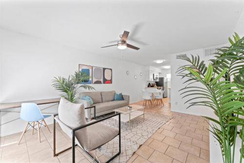 Holiday apartment with 2 rooms for 6 persons — photo 3