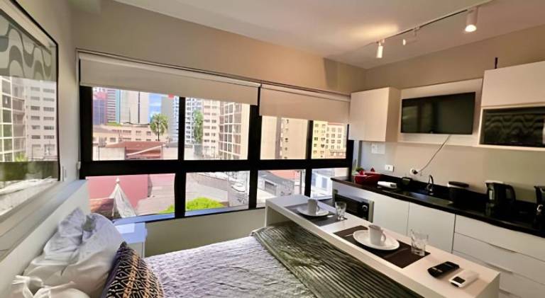 Holiday apartment | Pets are welcome in Curitiba