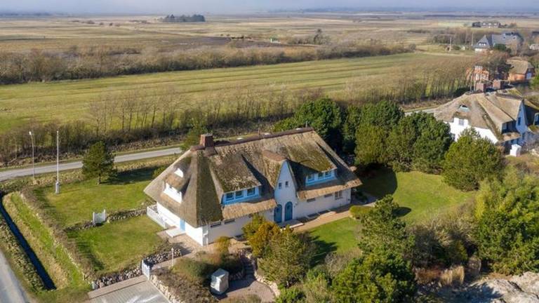 Ferienhaus  Morsum