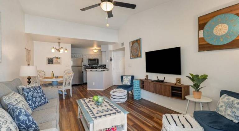 65 m² Ferienwohnung