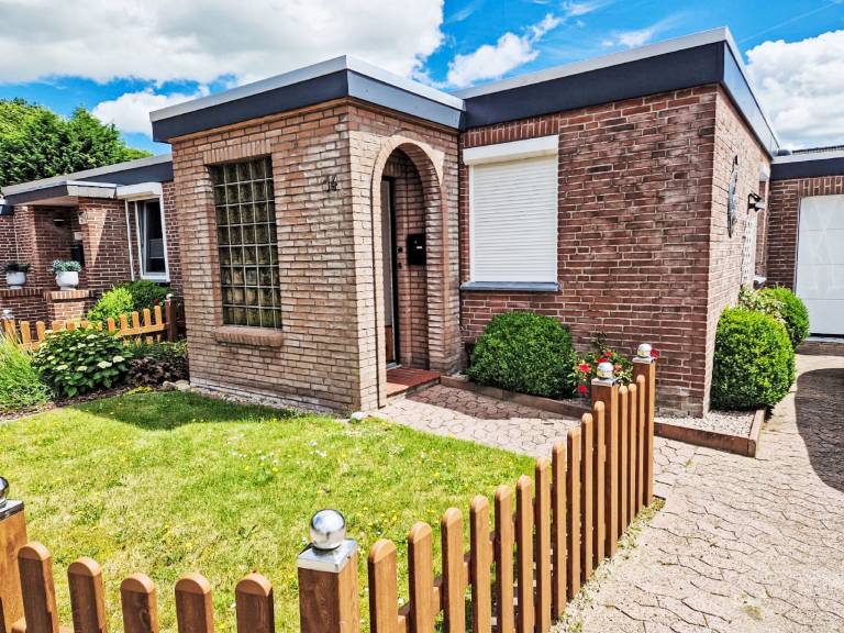 Ferienhaus  Berumbur