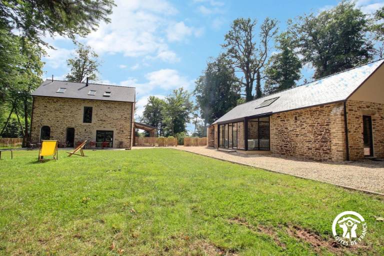 Wonderful gite with barbeque, garden & patio | Pet-friendly — photo 3