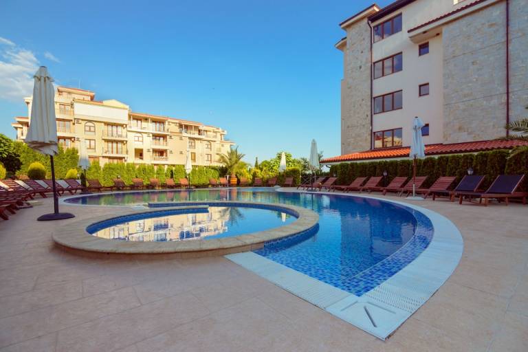 Aparthotel Sunny Beach