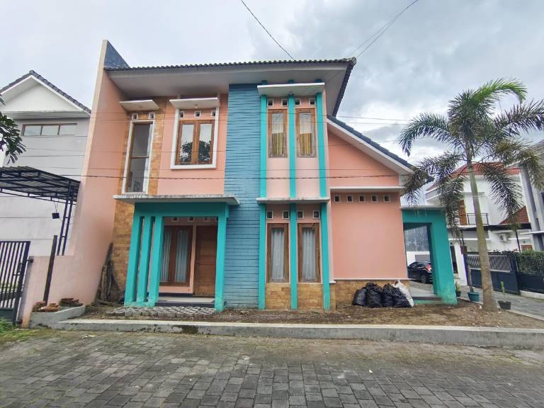 180 m² Ferienhaus
