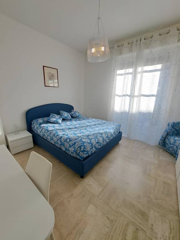 Apartment with fast internet & patio in Rapallo