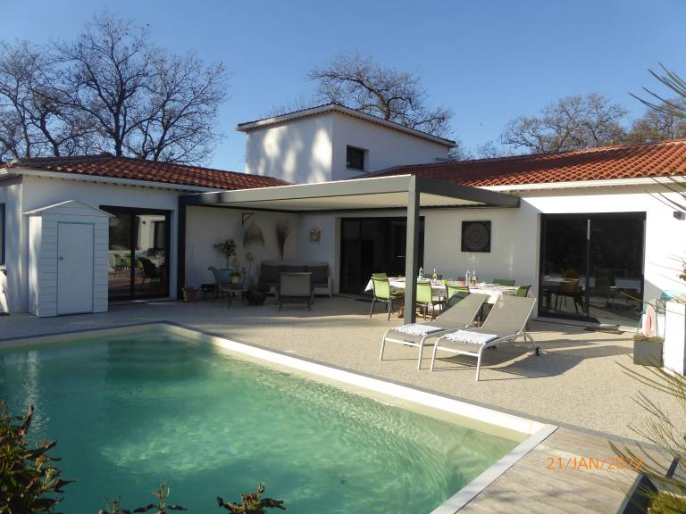 Maison de vacances Six-Fours-les-Plages