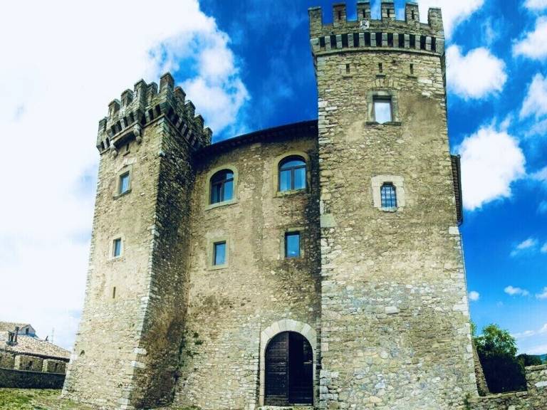 Castello Orvinio