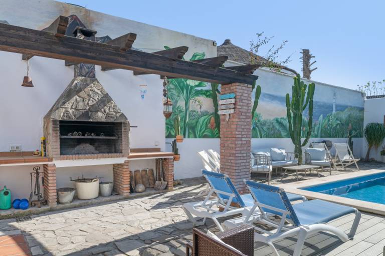 Holiday Home "El Rincón Del Che" with Private Pool, Garden and Wi-Fi — photo 3