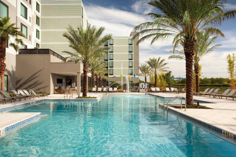 Residence Inn by Marriott Orlando at Millenia — photo 3