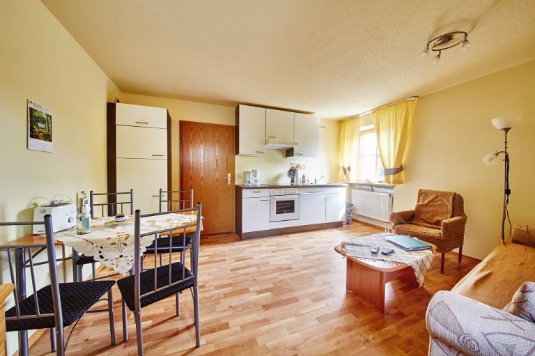 Ferienwohnung Gasteig