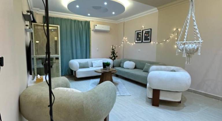 Beautiful rental apartment | Dogs allowed in Giza