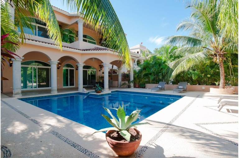 Villa Puerto Aventuras