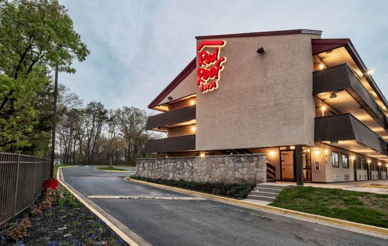 Red Roof Inn Washington DC - Lanham — photo 5
