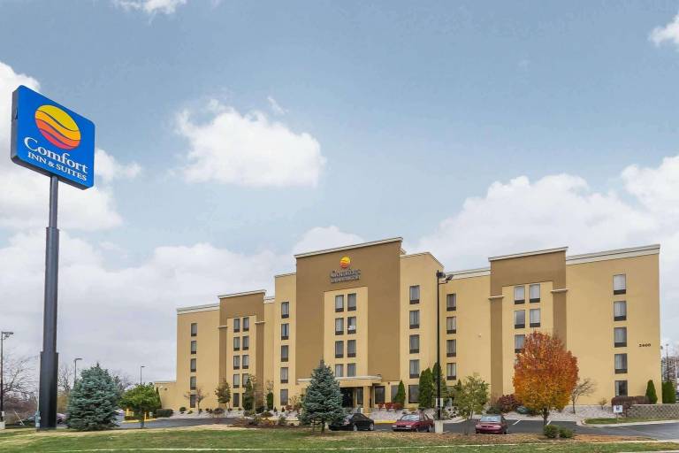 Comfort Inn & Suites Lexington - Hamburg I-75 in Lexington, KY