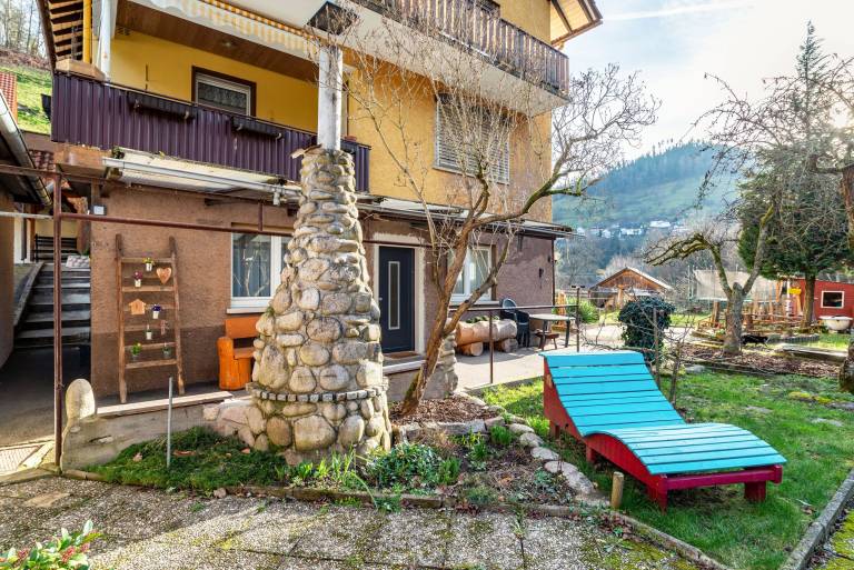 Ferienwohnung Forbach