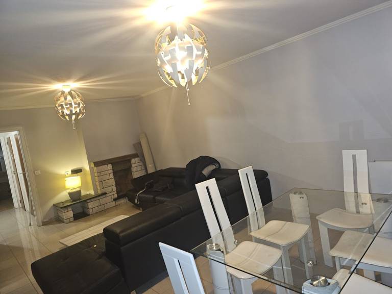 120 m&sup2; Ferienwohnung