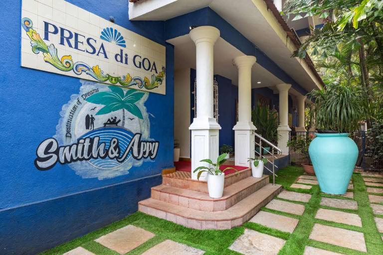 Presa di Goa Managed by Smith & Appy — photo 5