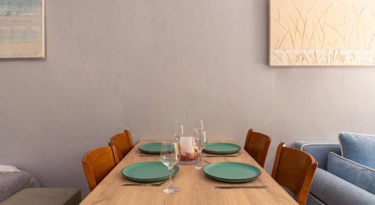 Holiday apartment with patio & garden | Dogs allowed — photo 3