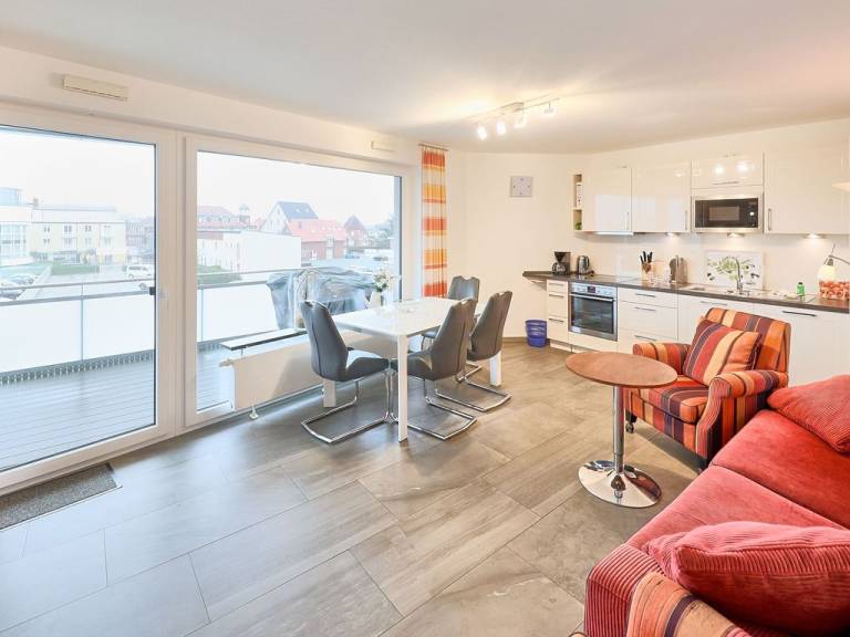 Ferienwohnung Sahlenburg
