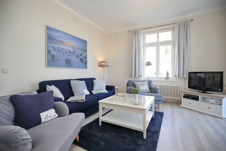 Strandvilla Triton Wohnung 01 — photo 2
