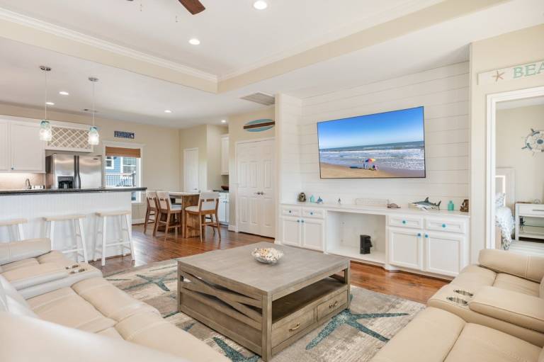 Vacation home with garden & barbeque | Beach view | Pets are welcome — photo 5