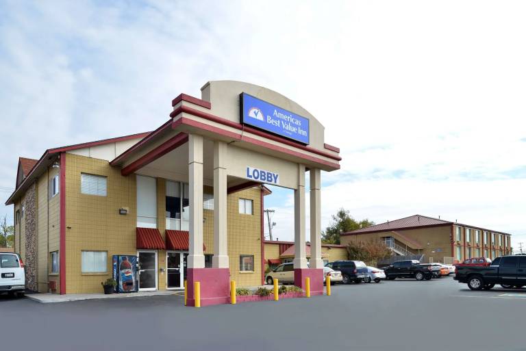 Motel  Red Fork/Park Grove