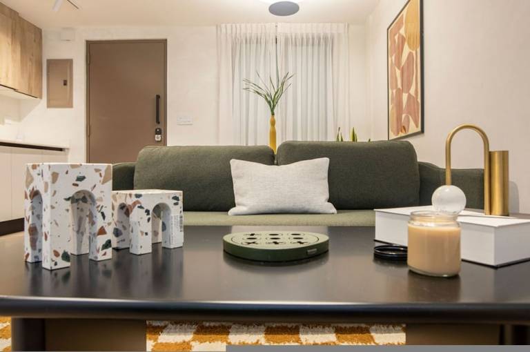 Appartement La Cresta