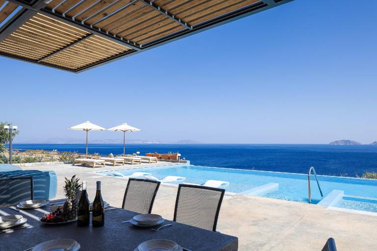 Ferienhaus  Triopetra