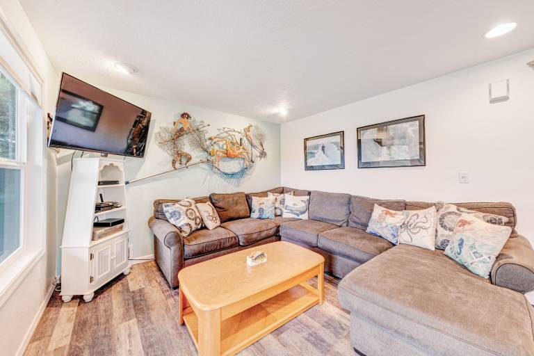 Cabin Bayshore