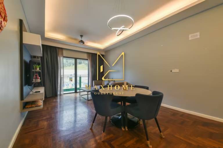 Apartment Genting Highlands