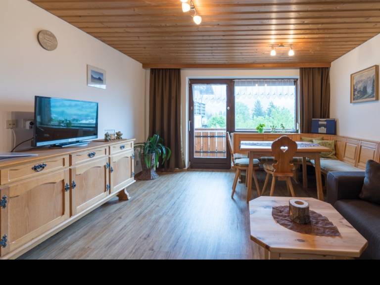Ferienwohnung Wertach