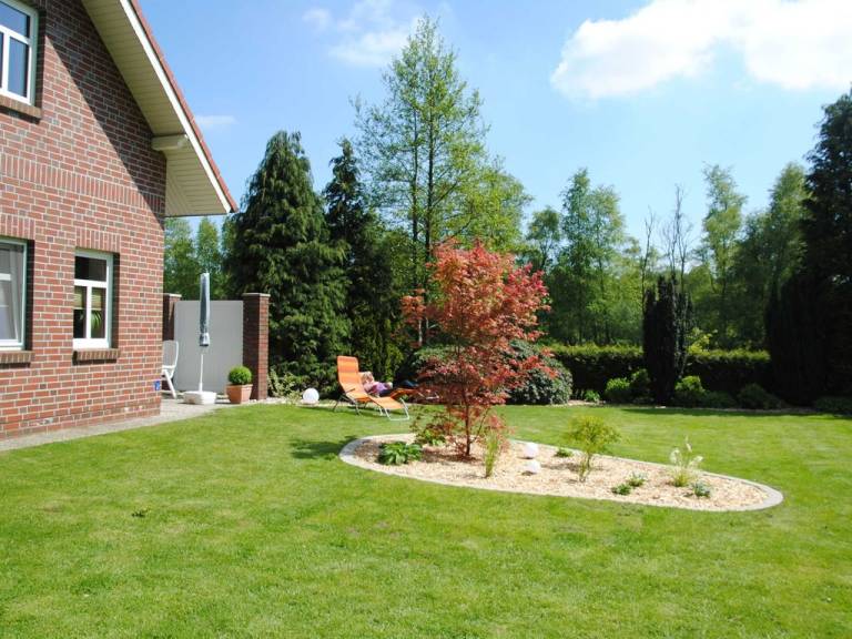 Ferienwohnung Rhauderfehn
