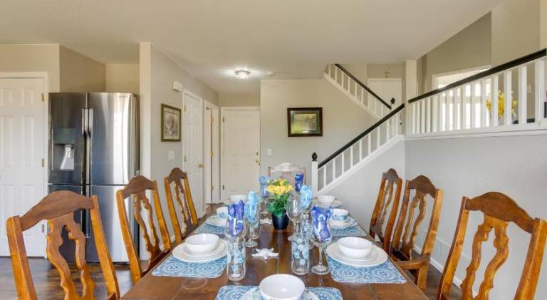 Vacation home with 4 rooms for 8 persons — photo 5
