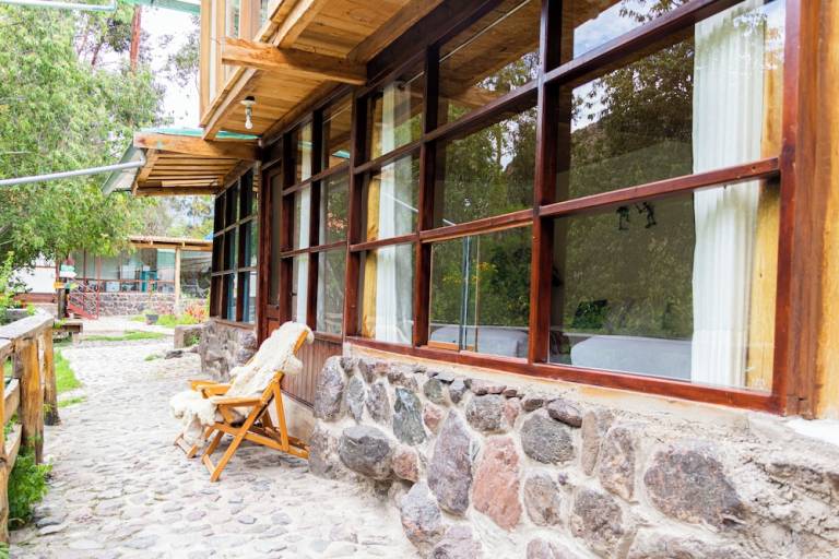 Lodge Urubamba