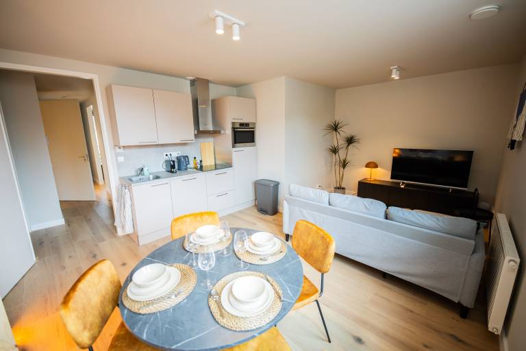 Apartamento Roterdão