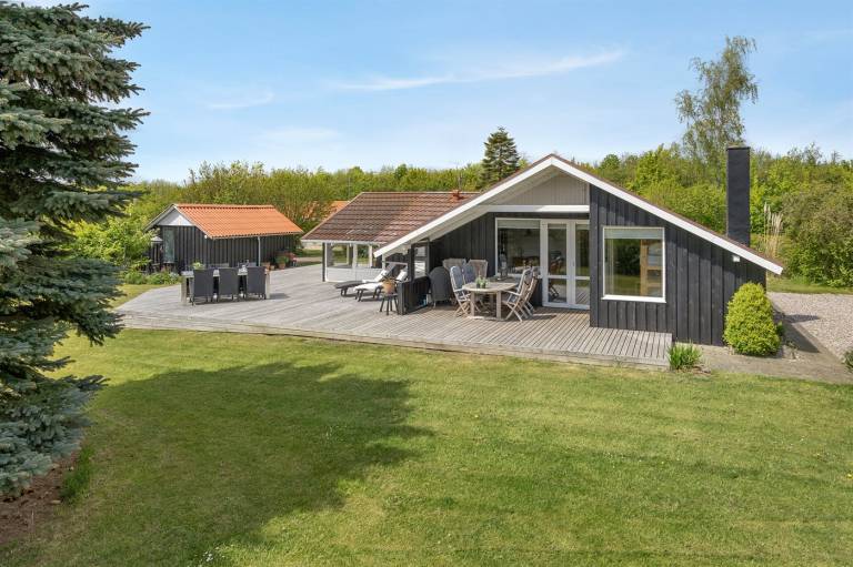 Ferienhaus Skovmose