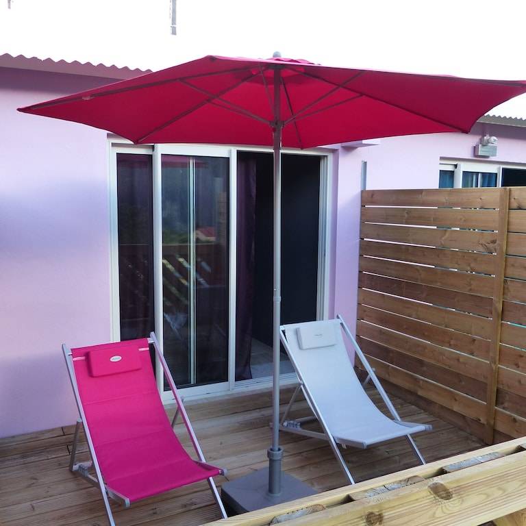 Appartement Cilaos