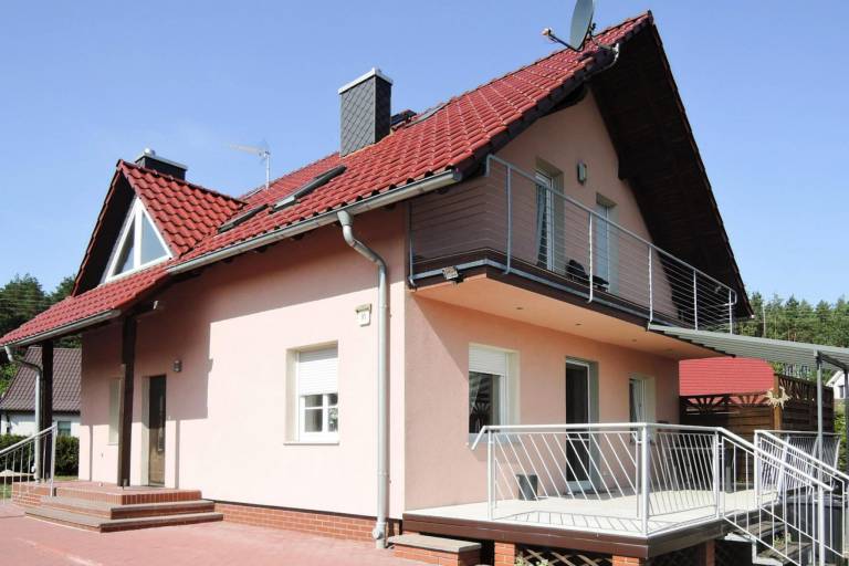 Ferienhaus Dargobądz