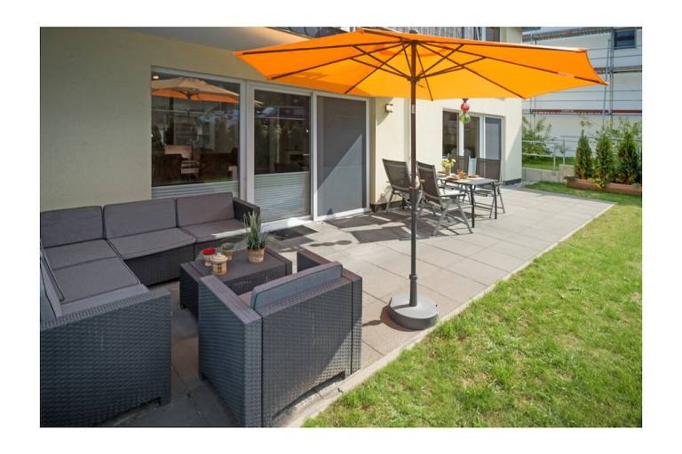 Charming vacation home with garden, patio & grill | Next to the beach | Pet-friendly in Breege